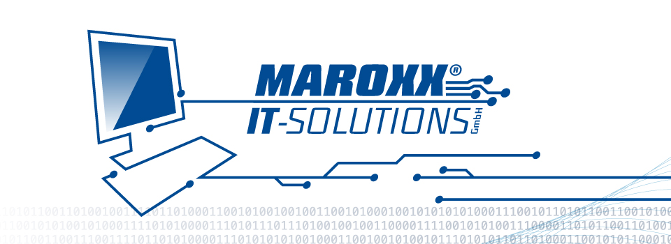 Maroxx Casinosoftware GmbH; Logo